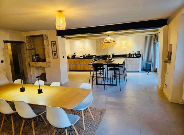 Cuisine - Le mas des Oliviers Location vacance Drome