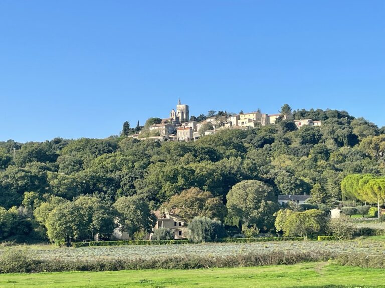 Village de Clansayes Drôme